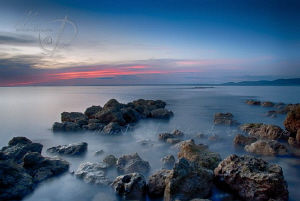 EVENING COLOURS
 by Mona Dienhart 